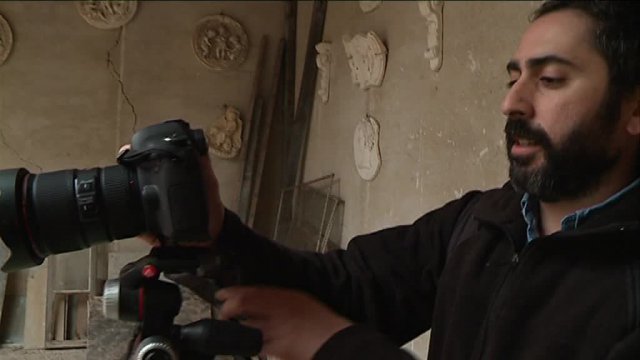 Urbex Il photographie des lieux abandonnés