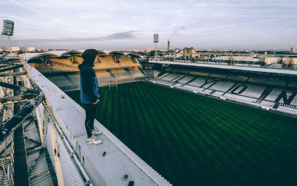 Urbex la mort d'un jeune homme de 18 ans en janvier à Lyon