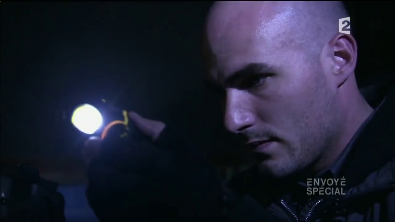 Envoyé Spécial L'Urbex Reportage Documentaire